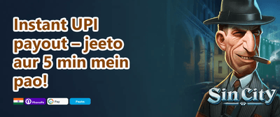 100% Welcome Match Bonus promotion
